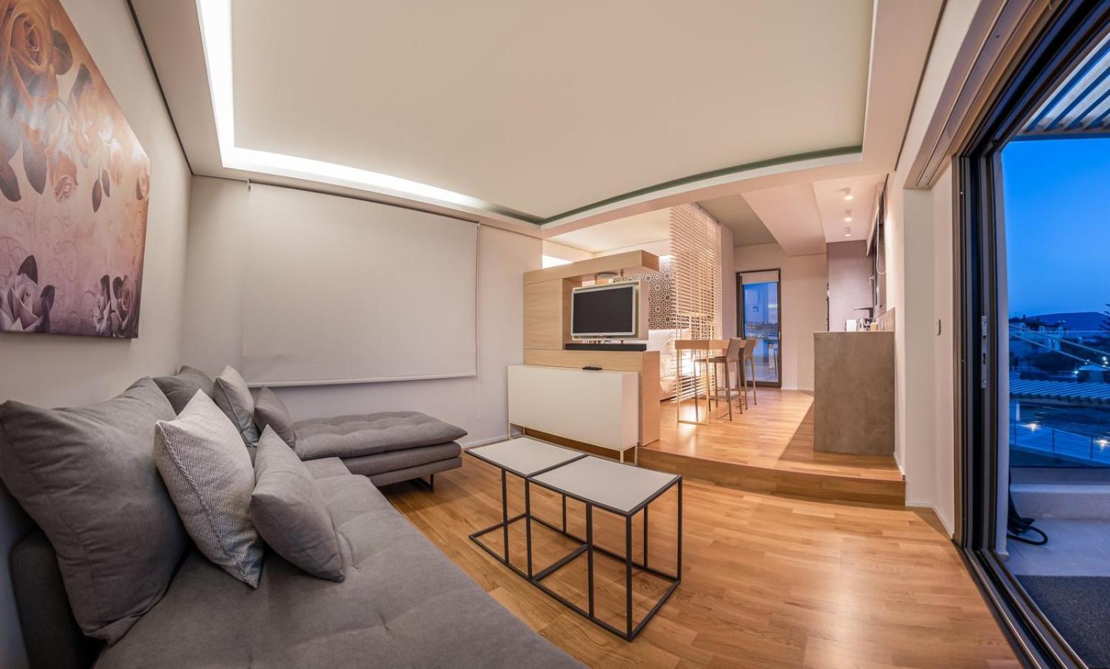 Onira Suite Dreams Limenas Chersonisou Exterior foto