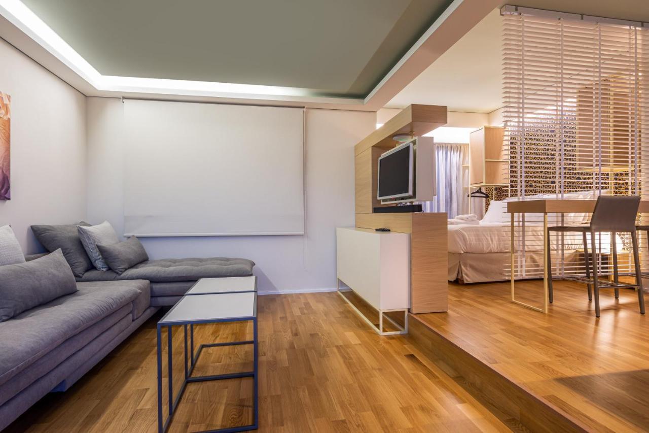 Onira Suite Dreams Limenas Chersonisou Exterior foto