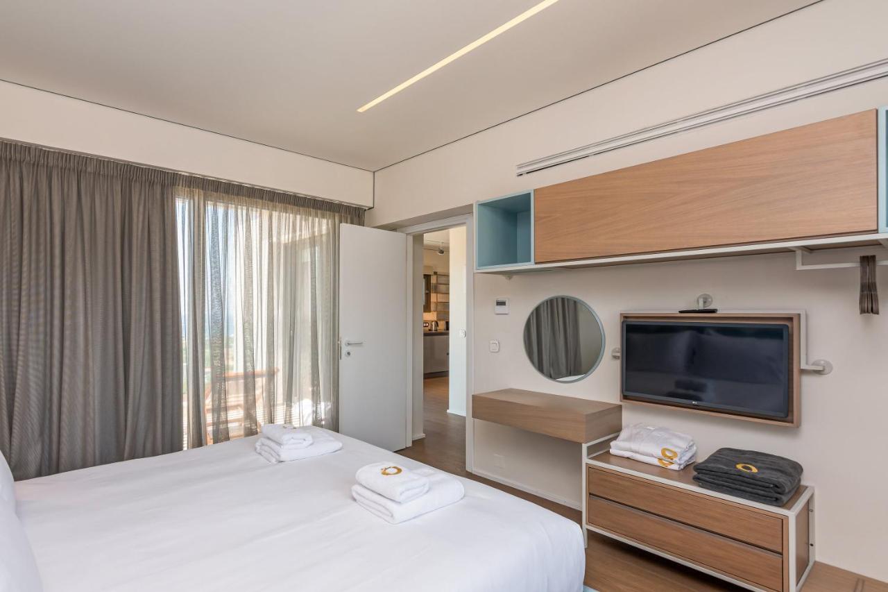 Onira Suite Dreams Limenas Chersonisou Exterior foto