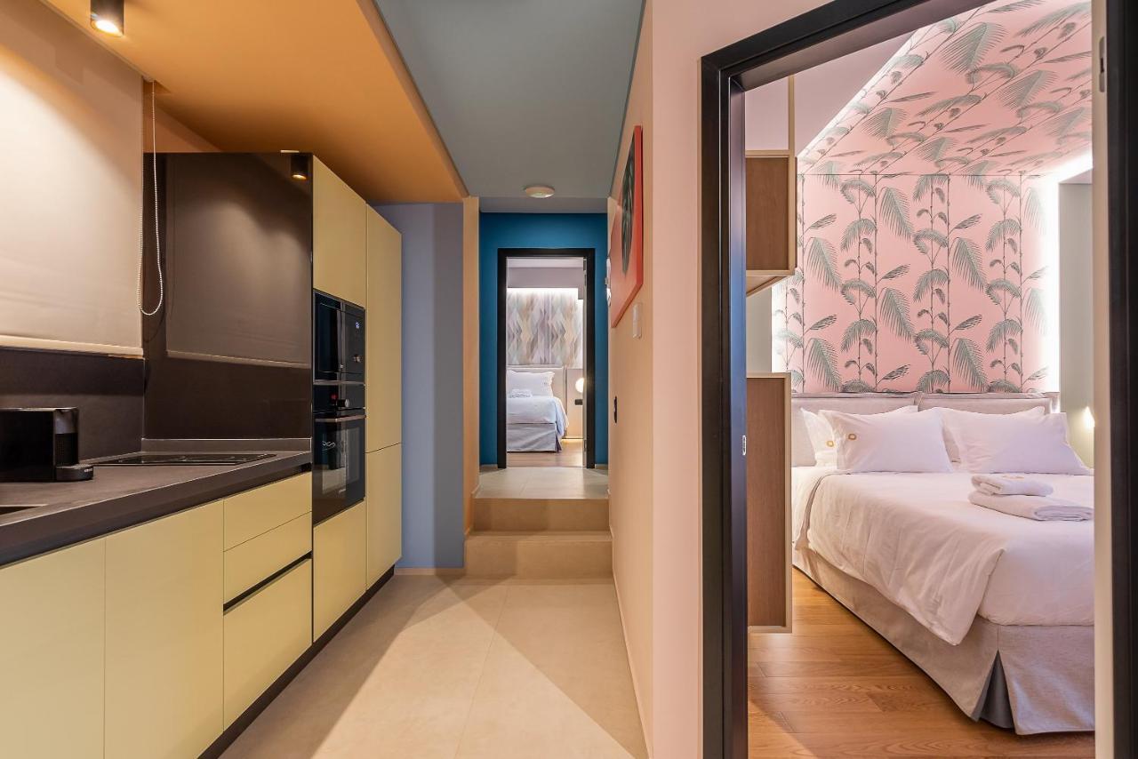 Onira Suite Dreams Limenas Chersonisou Exterior foto
