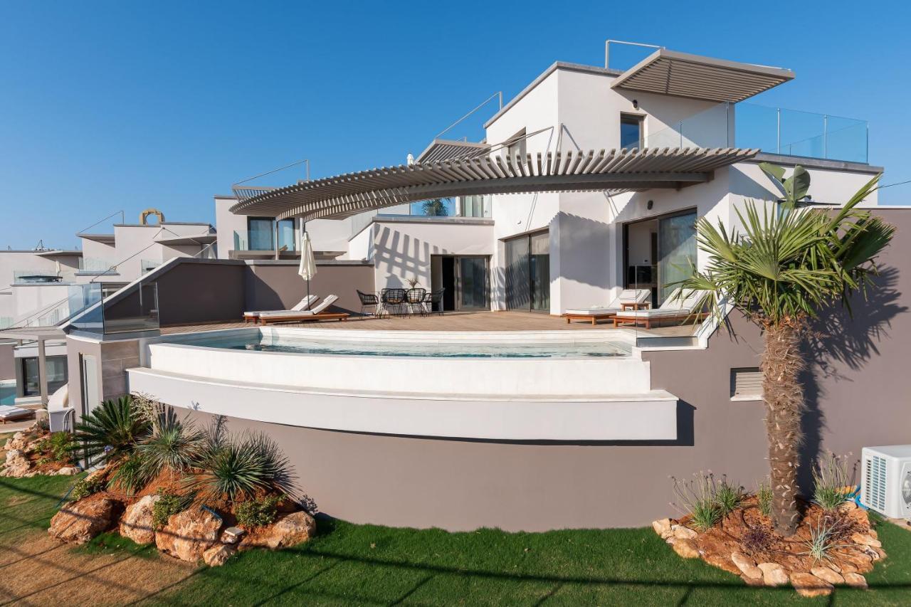 Onira Suite Dreams Limenas Chersonisou Exterior foto