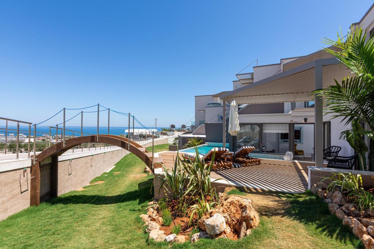 Onira Suite Dreams Limenas Chersonisou Exterior foto