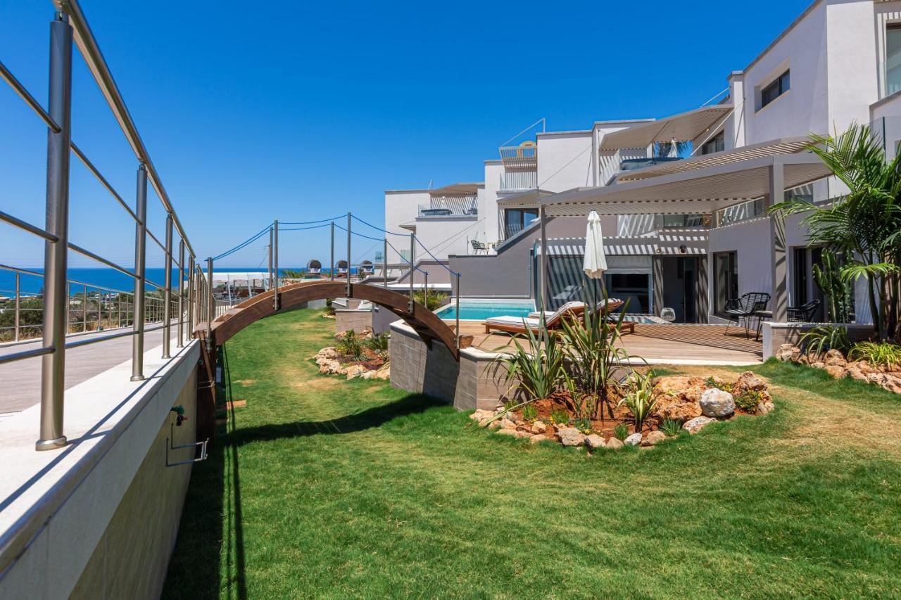 Onira Suite Dreams Limenas Chersonisou Exterior foto