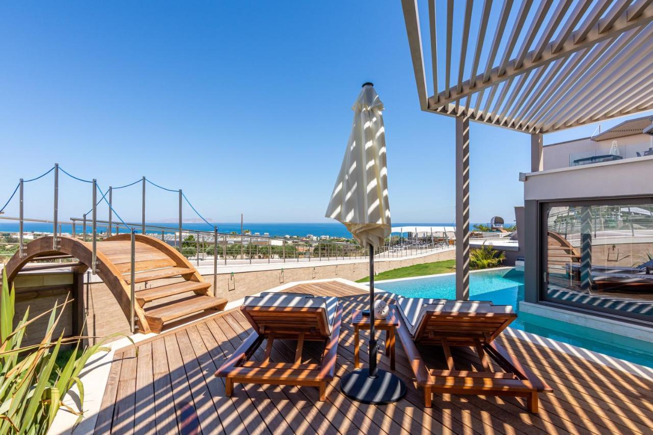Onira Suite Dreams Limenas Chersonisou Exterior foto