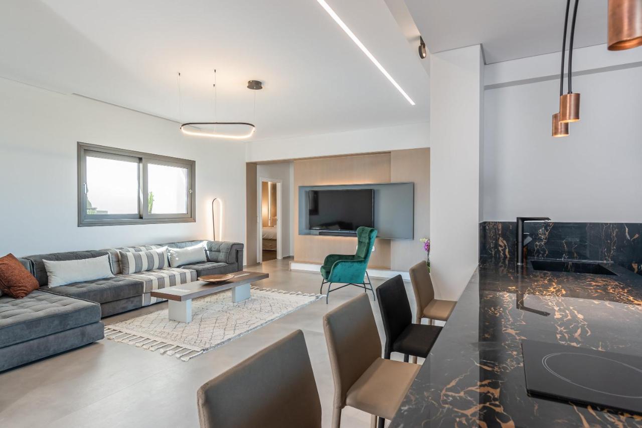 Onira Suite Dreams Limenas Chersonisou Exterior foto