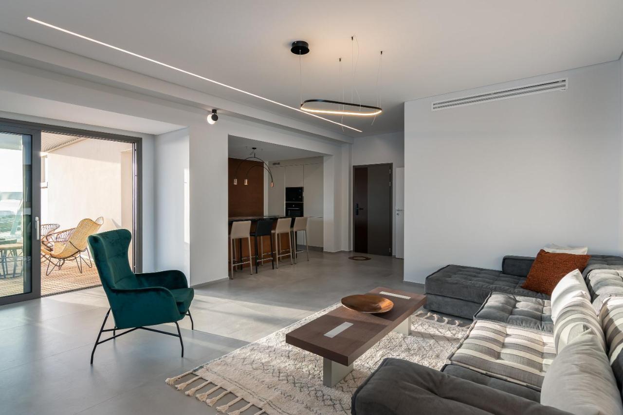 Onira Suite Dreams Limenas Chersonisou Exterior foto